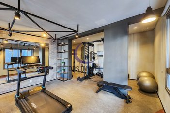 apartment em Rua Eduardo Carlos Pereira, Vila Dom Pedro I - São Paulo - SP