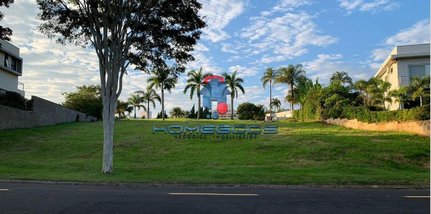 land_lot em Avenida Professora Dea Ehrhardt Carvalho, Sítios de Recreio Gramado - Campinas - SP