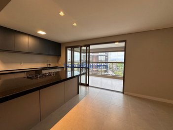 apartment em Rua Doutor Paulo Castro Pupo Nogueira, Nova Campinas - Campinas - SP