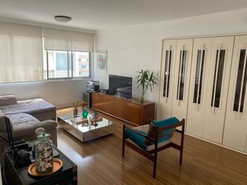 apartment em Rua Itacema, Itaim Bibi - São Paulo - SP