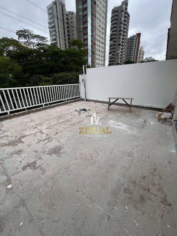 house em Rua das Laranjeiras, Jardim - Santo André - SP