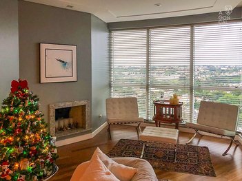 apartment em Rua Deputado Heitor Alencar Furtado, Mossunguê - Curitiba - PR