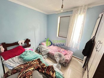 apartment em Rua Osvaldo Fabretti, Jardim Bassoli - Campinas - SP