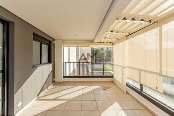 apartment em Rua Conde de Itu, Jardim Santo Amaro - São Paulo - SP