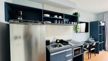 apartment em Rua Florêncio de Abreu, Centro - São Paulo - SP