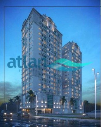 apartment em Rua 454, J. D. Praiamar - Itapema - SC