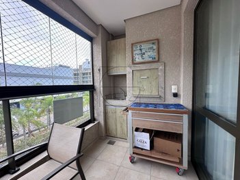 apartment em Rua Deputado Paulo Preis, Jurerê - Florianópolis - SC