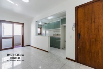 apartment em Rua Barão do Gravataí, Menino Deus - Porto Alegre - RS