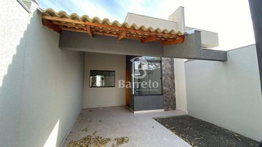 house em Rua Humberto Bergamini Testa, Residencial Portal de Piza - Londrina - PR