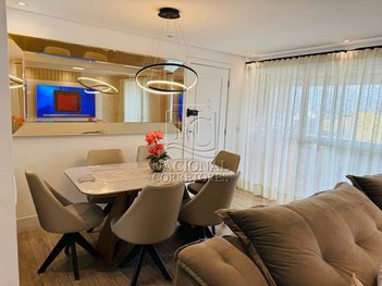 apartment em Rua Pirituba, Casa Branca - Santo André - SP