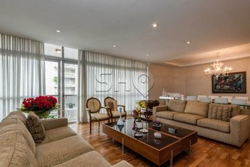 apartment em Rua Peixoto Gomide, Jardim Paulista - São Paulo - SP