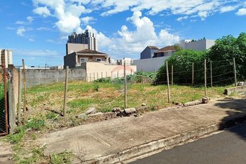 land_lot em Rua Doutor Rocha Fragoso, Alto da Boa Vista - Ribeirão Preto - SP