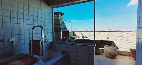 apartment em Rua Aguapei, Nova Gerty - São Caetano do Sul - SP