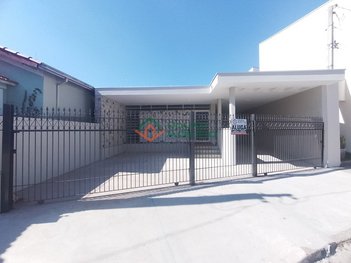 house em Rua Caio Graccho de Souza Campos, Centro - Tietê - SP