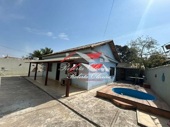 house em Rua Orlando Bragança, Unamar (Tamoios) - Cabo Frio - RJ