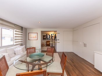 apartment em Rua Oscar Freire, Cerqueira César - São Paulo - SP
