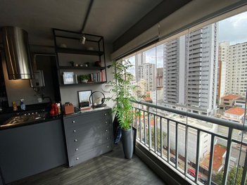 apartment em Rua Euclides de Andrade, Jardim Vera Cruz - São Paulo - SP