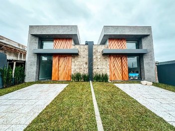 house em Rua Ambar, Rainha do Mar - Xangri-Lá - RS