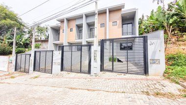 house em Rua Guararapes, Floresta - Joinville - SC