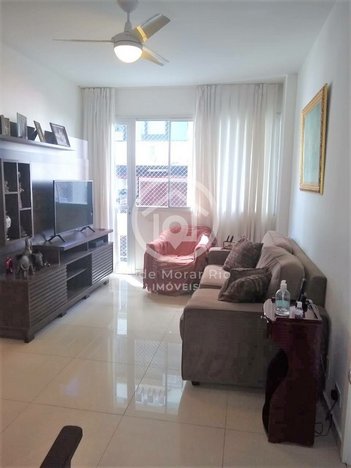 apartment em Rua Dona Mariana, Botafogo - Rio de Janeiro - RJ