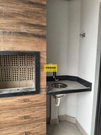 apartment em Rua José Coppini, Centro - São Bernardo do Campo - SP