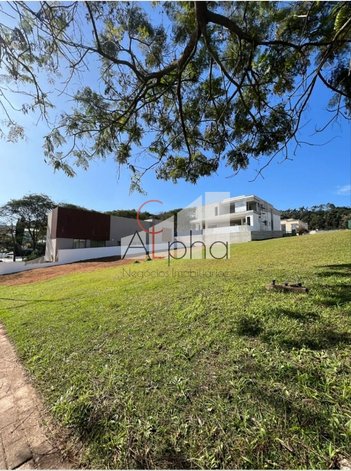 land_lot em Alameda das Cássias, Tamboré - Santana de Parnaíba - SP