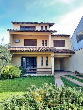 house em Edgar Pires de Castro, Hípica - Porto Alegre - RS