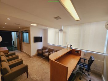 office em Rua Abílio Soares, Paraíso - São Paulo - SP