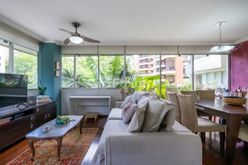 apartment em Rua Iupeba, Jardim Ampliação - São Paulo - SP