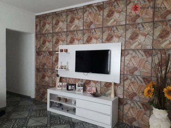 house em Rua Candeias, Vila Antonina - São Paulo - SP