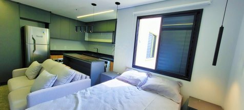apartment em Rua dos Cambuís, Vila Parque Jabaquara - São Paulo - SP