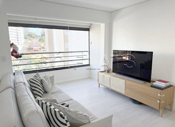 apartment em Rua Bela Flor, Vila Mariana - São Paulo - SP