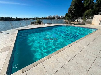 apartment em Rua Fernando Ferreira de Mello, Bom Abrigo - Florianópolis - SC