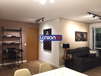 apartment em Rua Dankmar Adler, Vila Suzana - São Paulo - SP