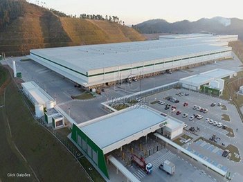 industrial em Avenida Doutor Antonio João Abdalla, Altos de Jordanésia (Jordanésia) - Cajamar - SP