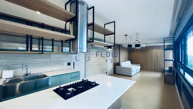 apartment em Rua Fradique Coutinho, Pinheiros - São Paulo - SP