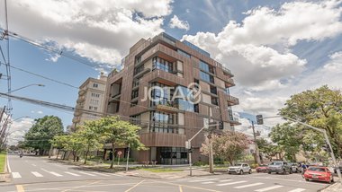 apartment em Rua Francisco Rocha, Batel - Curitiba - PR