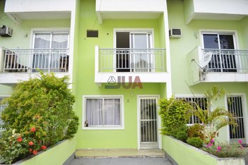 house em Rua Antônio de Oliveira Carvalho, Cabuçu - Nova Iguaçu - RJ
