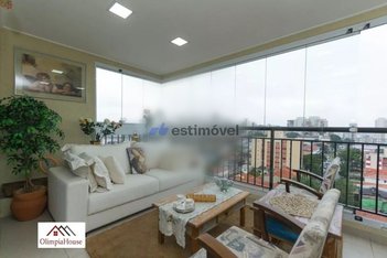 apartment em Rua Tebas, Jardim Brasil (Zona Sul) - São Paulo - SP