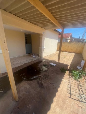 house em Rua Francisco Ortega, Vila Leozina - Igaraçu do Tietê - SP