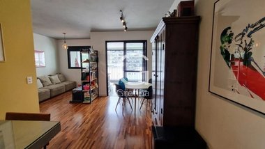 apartment em Rua Cardeal Arcoverde, Pinheiros - São Paulo - SP