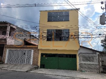 house em Rua Altino Martins da Vitória, Jordanópolis - São Paulo - SP