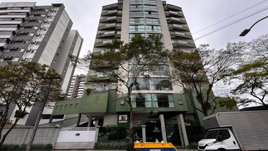 apartment em Rua Fernando de Noronha, Atiradores - Joinville - SC