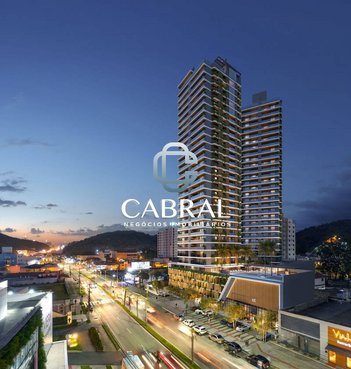 apartment em Av. Osvaldo Reis, Fazendinha - Itajaí - SC