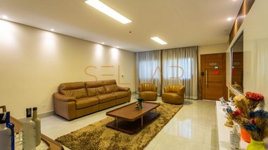 house em Rua Doutor Argemiro Couto de Barros, Chácara Inglesa - São Paulo - SP