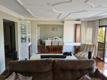 apartment em Rua Alabastro, Aclimação - São Paulo - SP