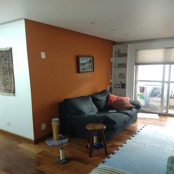 apartment em Rua Visconde da Luz, Vila Nova Conceição - São Paulo - SP