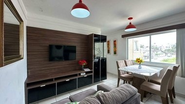 apartment em Avenida Gentil Reinaldo Cordioli, Passa Vinte - Palhoça - SC