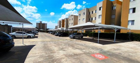 apartment em Rua Sorocaba, Vila Santa Terezinha - Itu - SP
