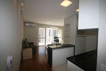 apartment em Rua Benedito Lapin, Itaim Bibi - São Paulo - SP